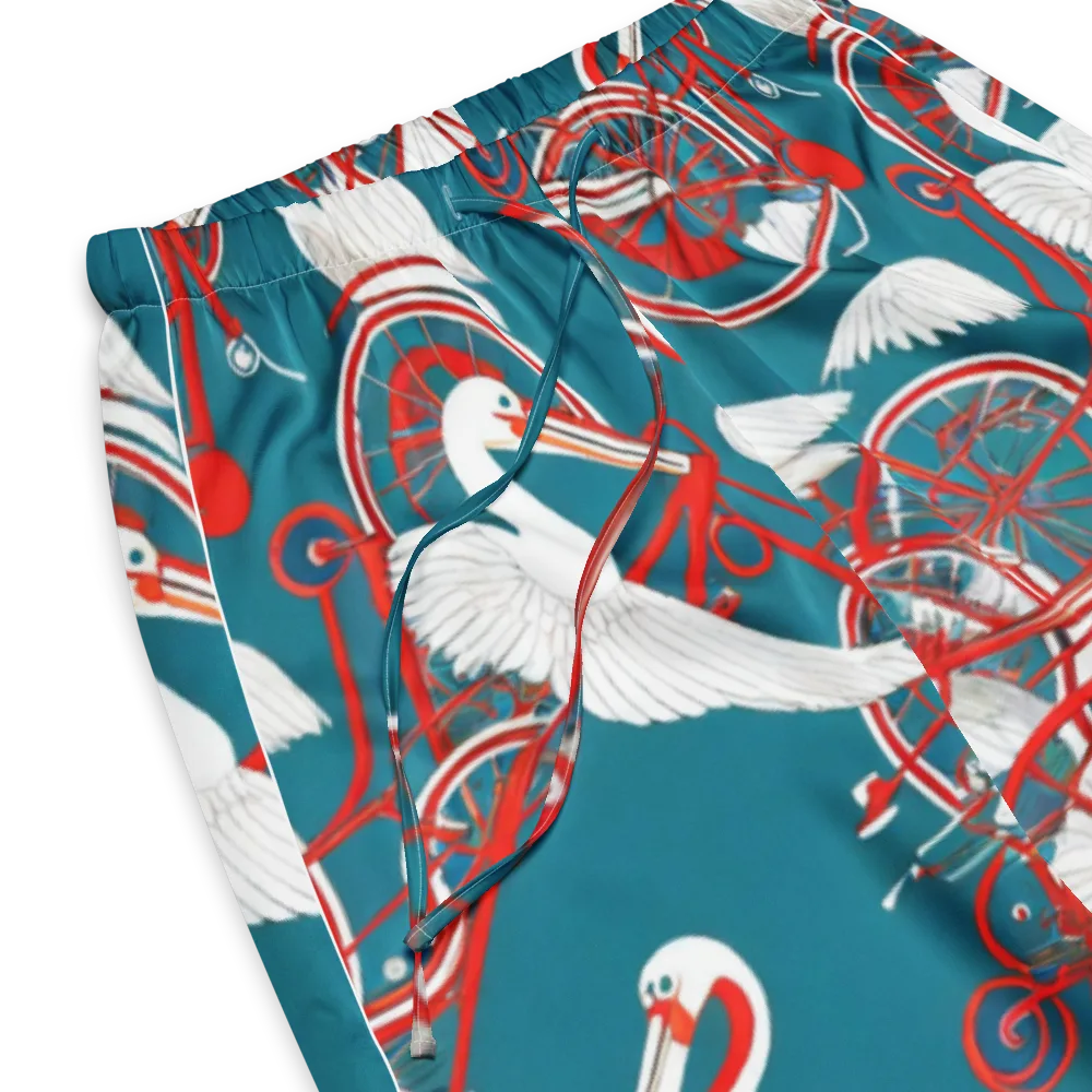 Scarlet Aviary on Women's Pajama Pants — Product details