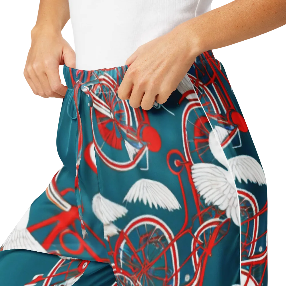 Scarlet Aviary on Women's Pajama Pants — Product details
