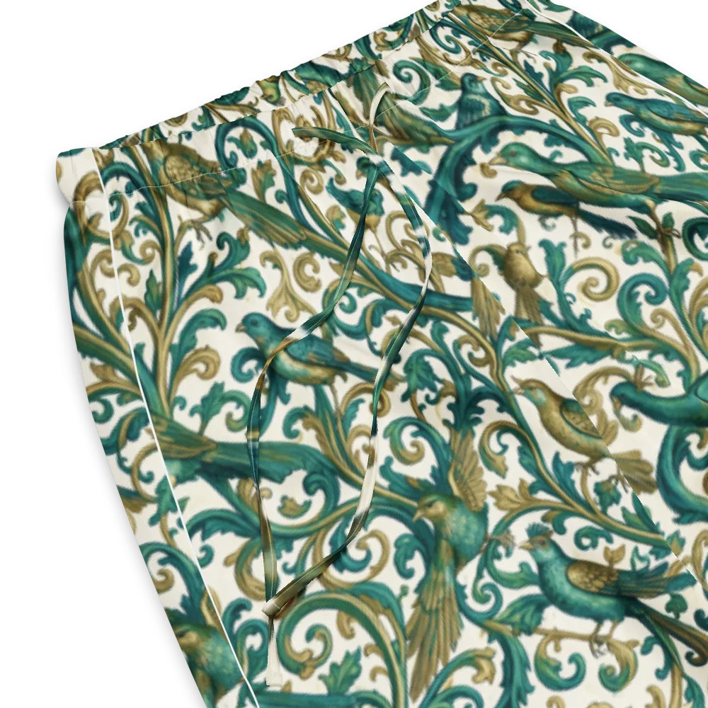 Aviary Arabesque on Women's Pajama Pants — Product details