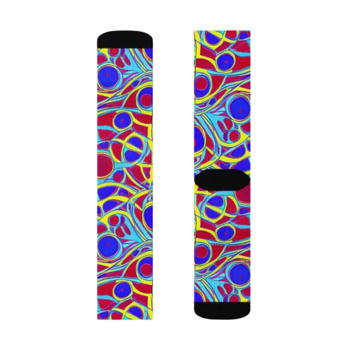 Acid Pulse on a Socks