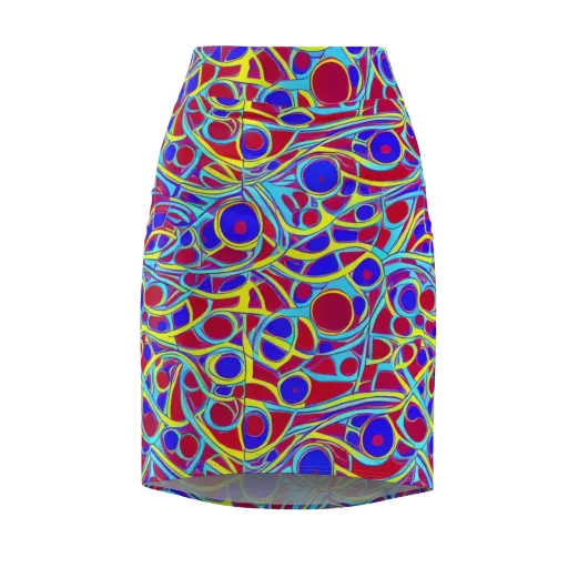 Acid Pulse on a Pencil Skirt