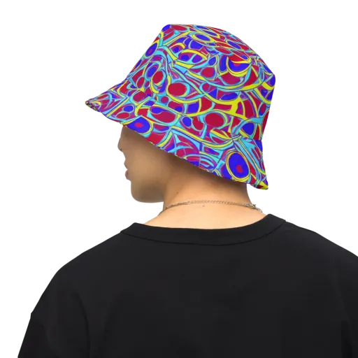 Acid Pulse on a Reversible Bucket Hat