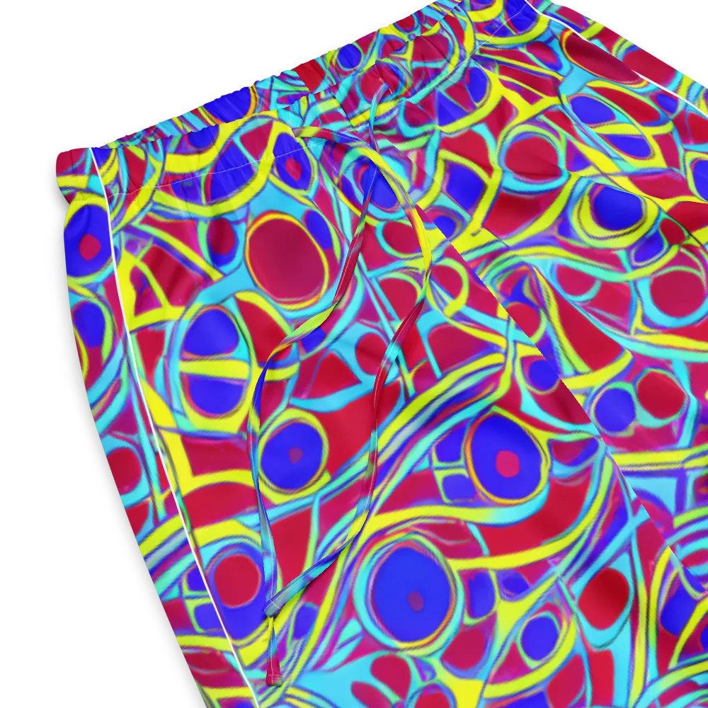 Acid Pulse on Women's Pajama Pants — Product details