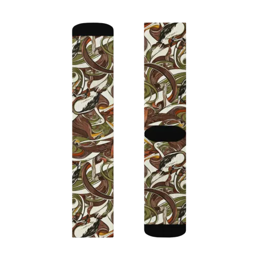Pelican Circuit on a Socks
