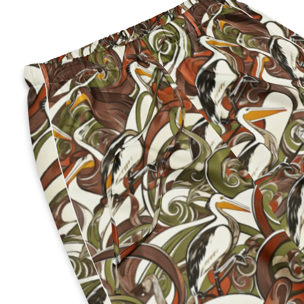 Pelican Circuit on Women's Pajama Pants — Product details