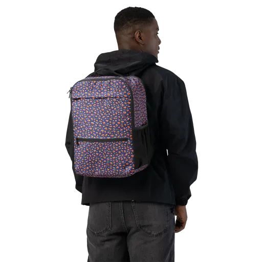 Citrus Current on a Utility Backpack