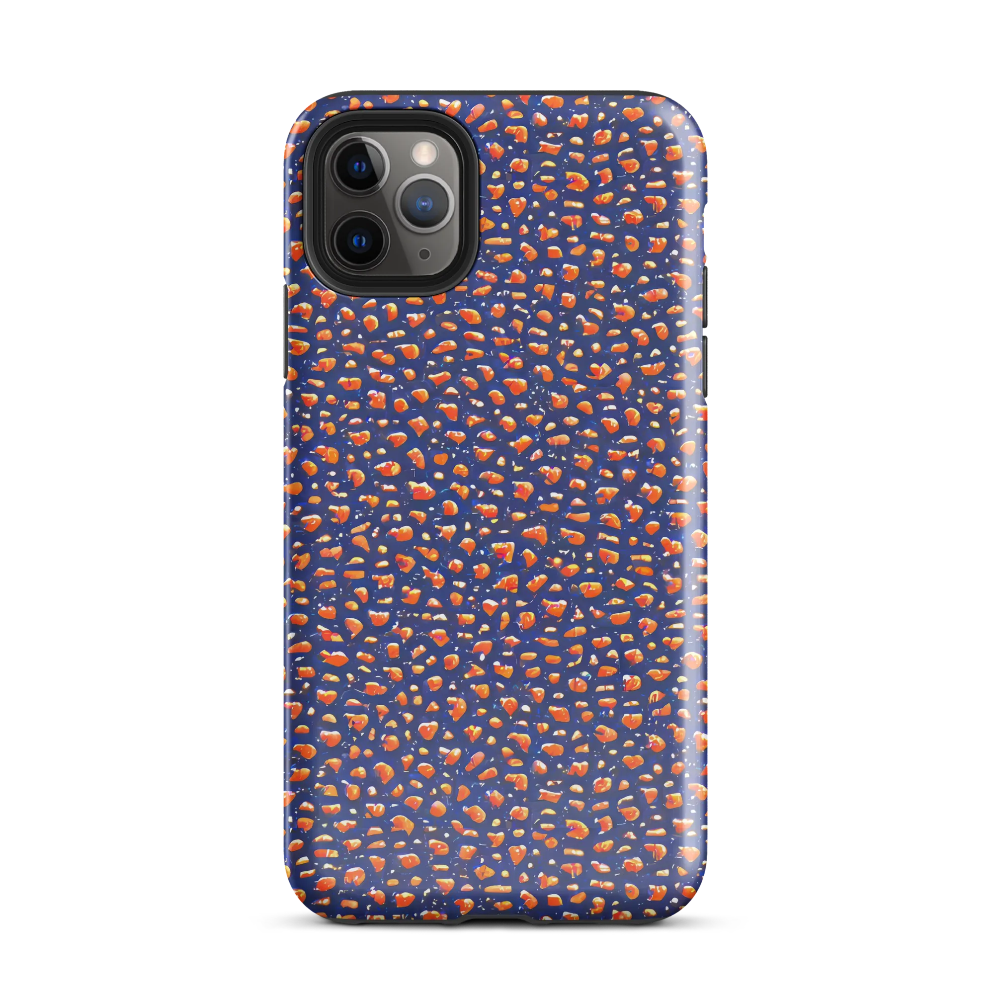 Citrus Current on Tough Case for iPhone® — Front
