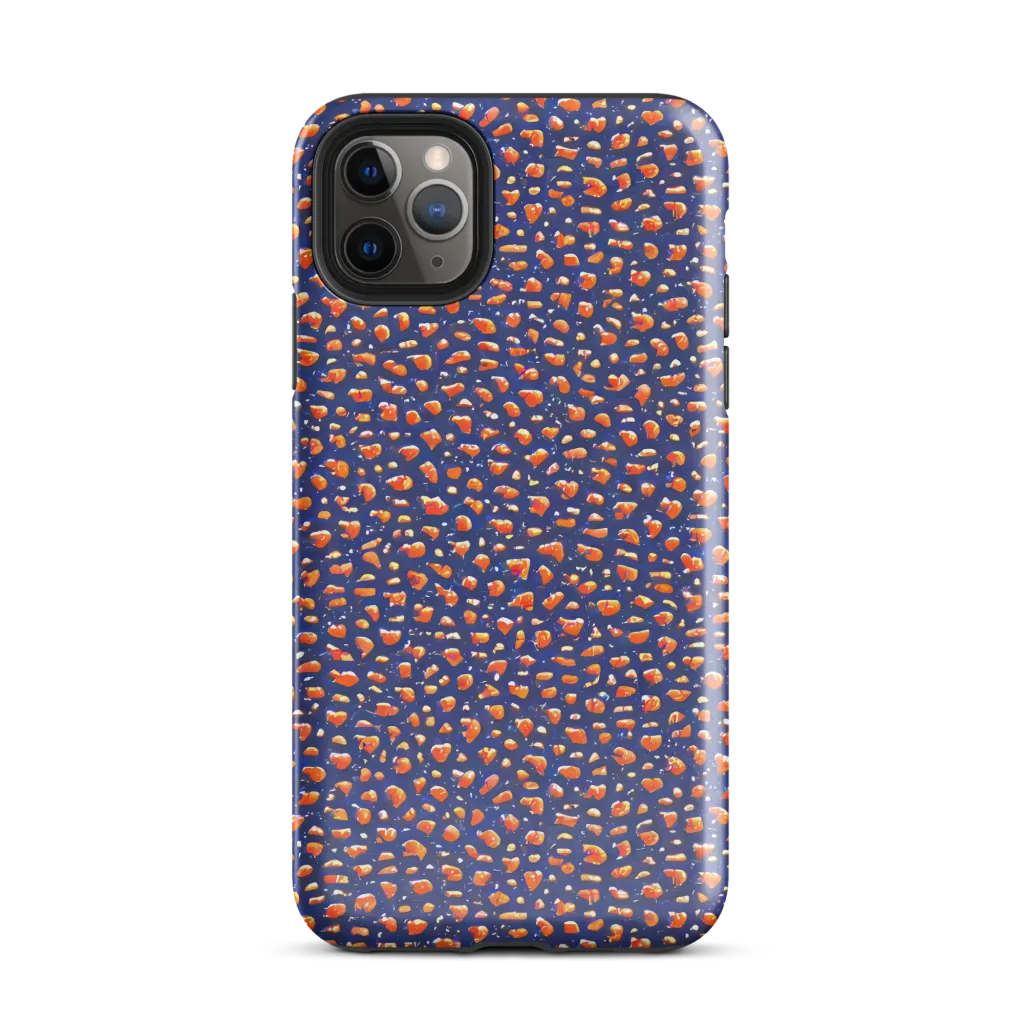 Citrus Current on Tough Case for iPhone® — Front