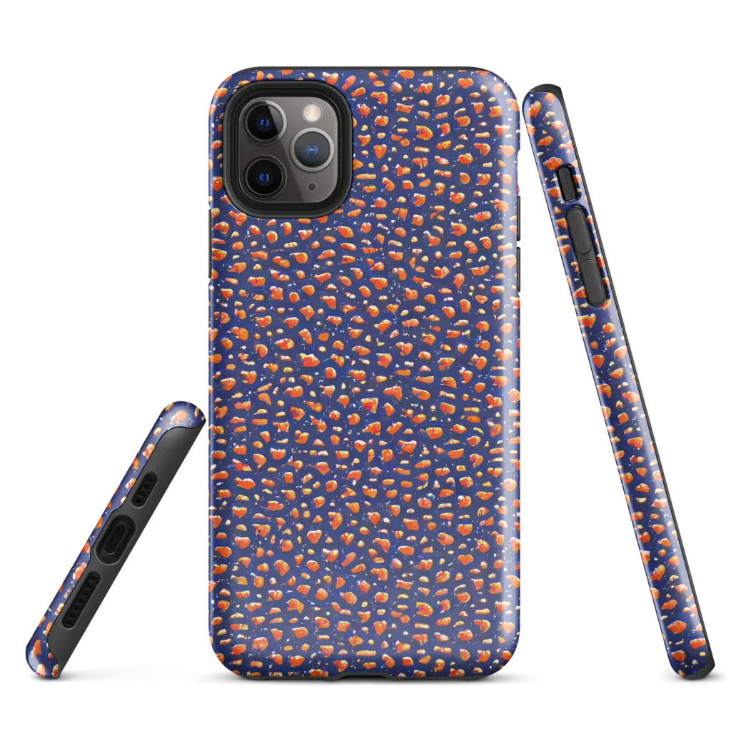 Citrus Current on Tough Case for iPhone® — Front