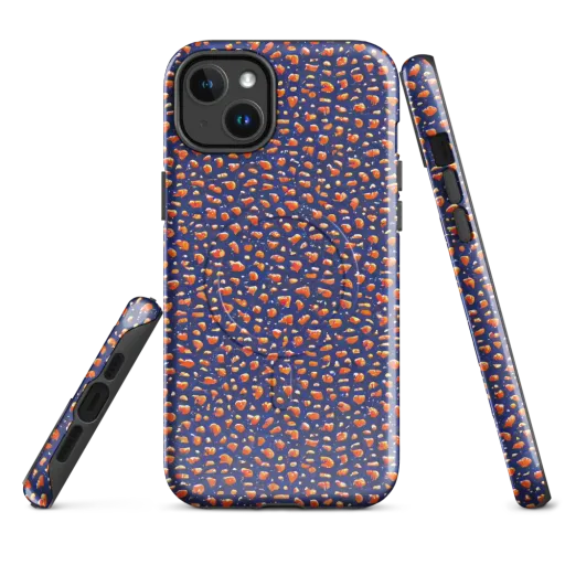 Citrus Current on a MagSafe Tough Case for iPhone®
