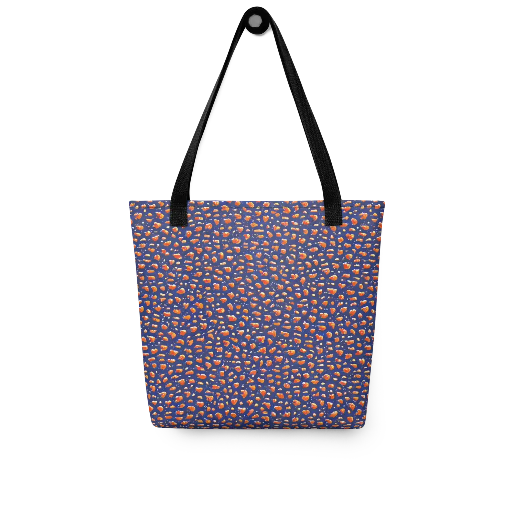 Citrus Current on Tote Bag — Front