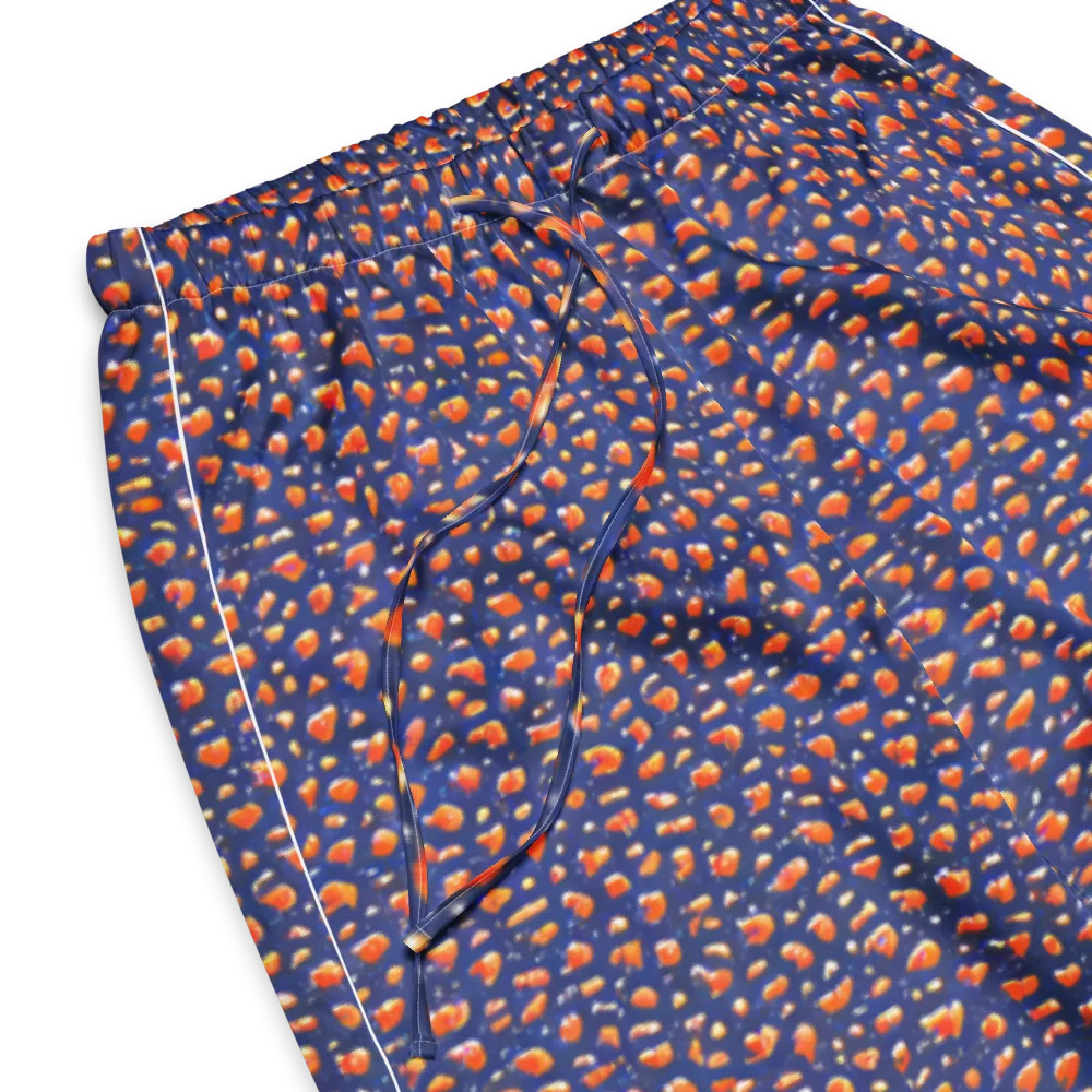 Citrus Current on Women's Pajama Pants — Product details