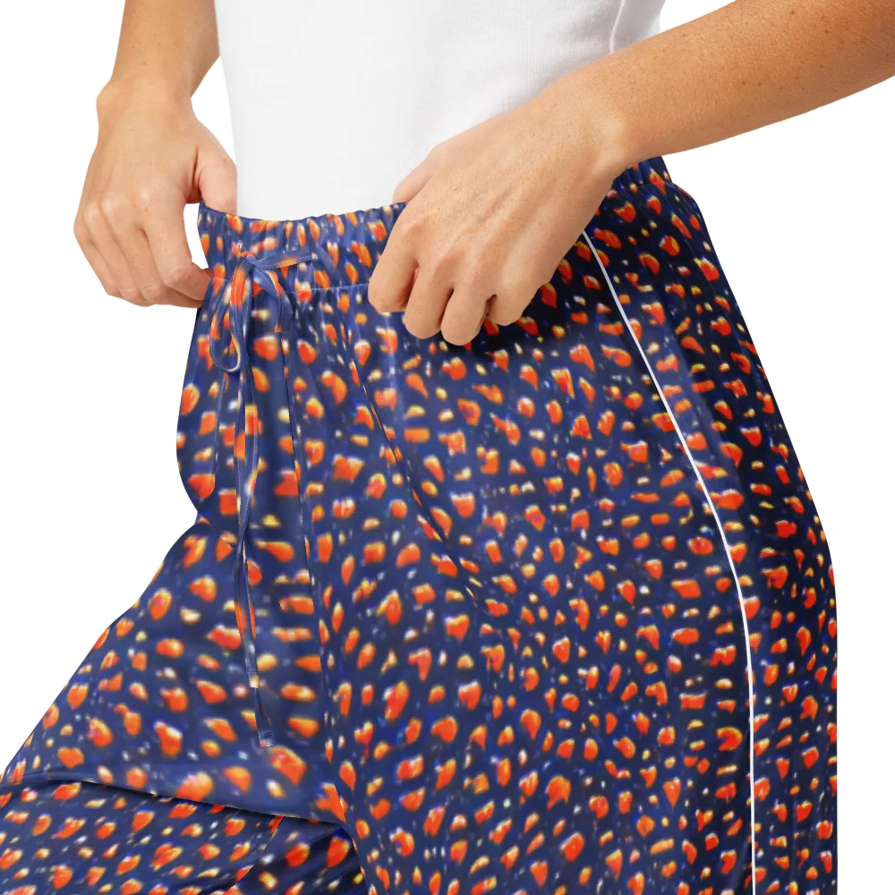 Citrus Current on Women's Pajama Pants — Product details