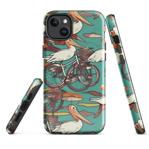 Tropicodrome on a MagSafe Tough Case for iPhone®