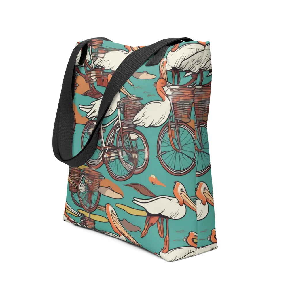 Tropicodrome on Tote Bag — Front