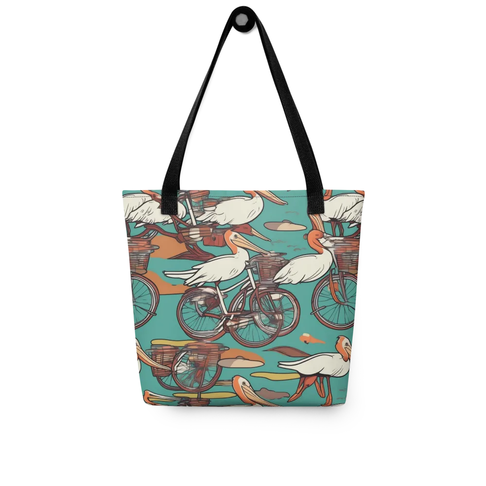 Tropicodrome on Tote Bag — Front
