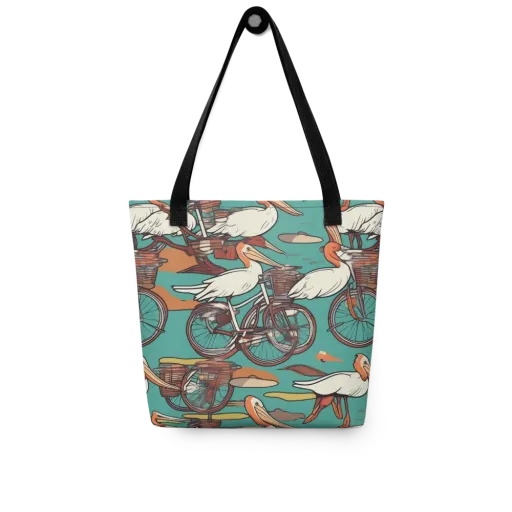 Tropicodrome on a Tote Bag