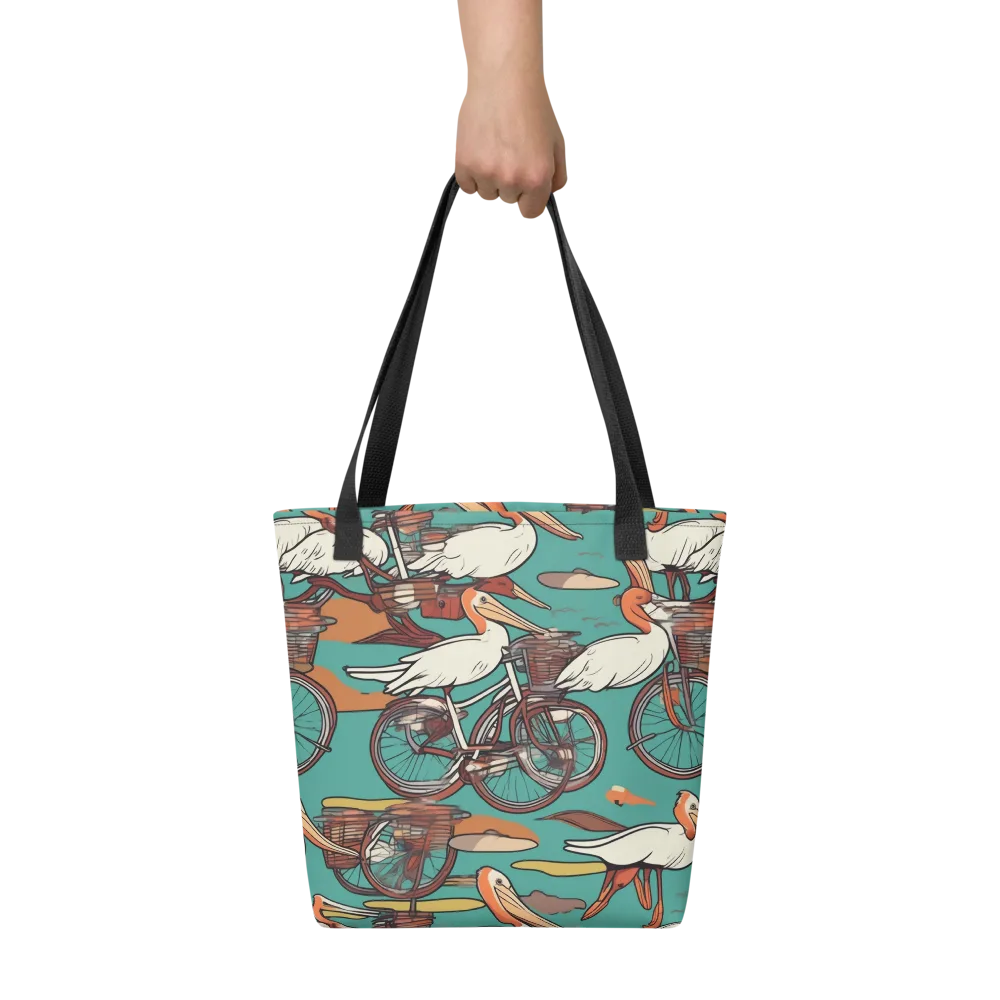 Tropicodrome on Tote Bag — Front