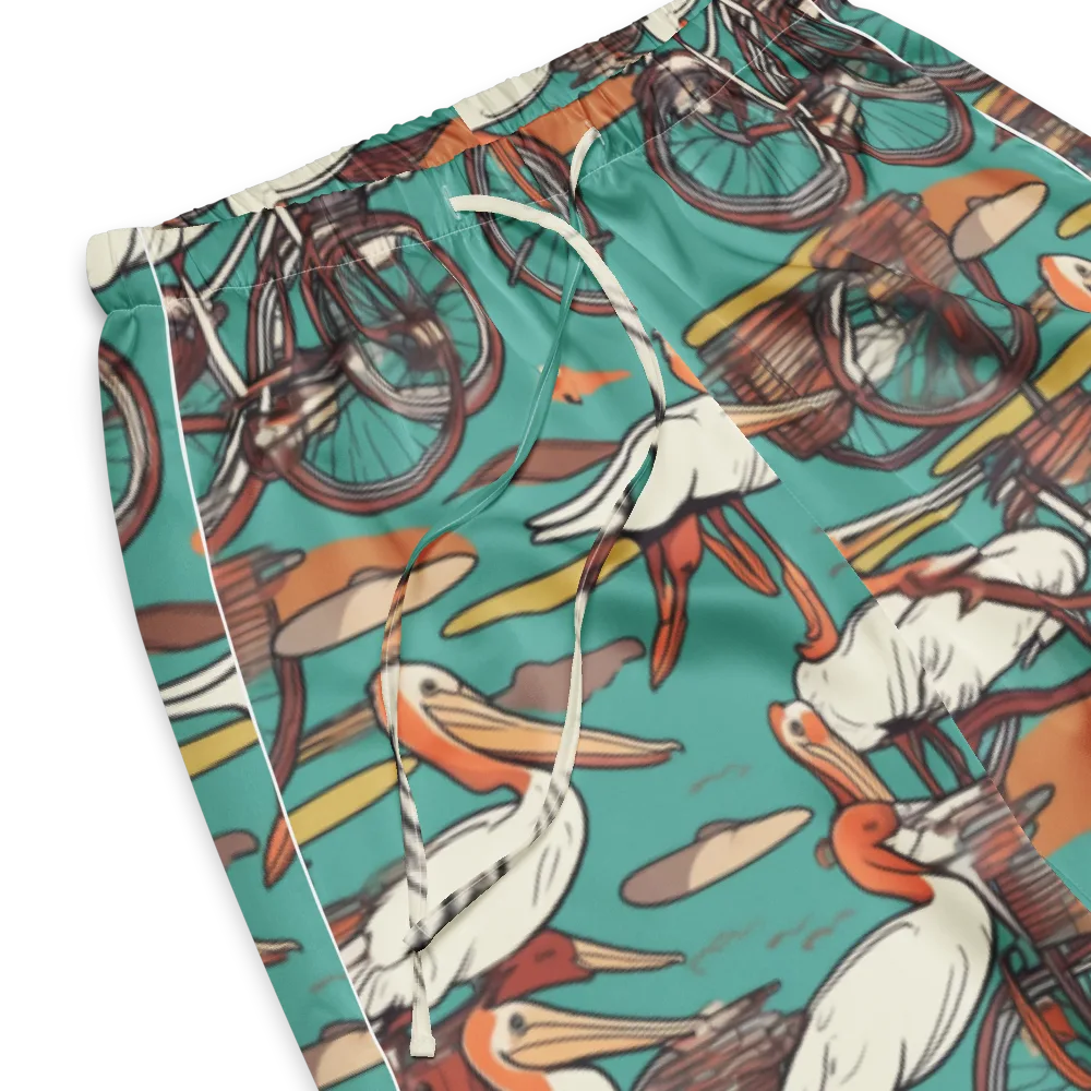 Tropicodrome on Women's Pajama Pants — Product details