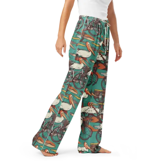 Tropicodrome on a Women's Pajama Pants