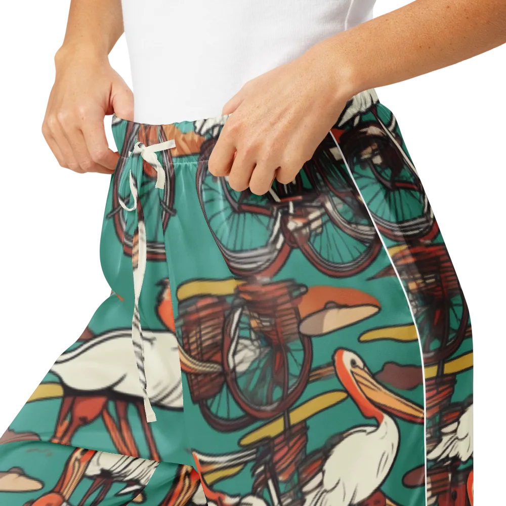 Tropicodrome on Women's Pajama Pants — Product details