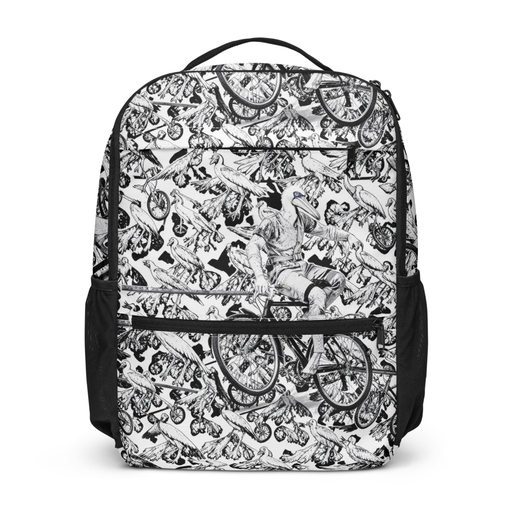 Pelican Velocity on Utility Backpack — Front