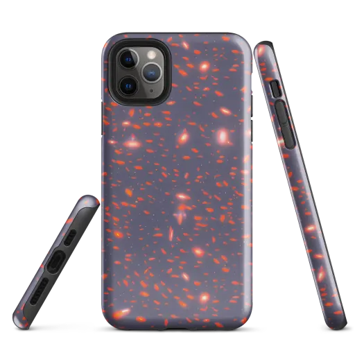 Ember Drift on a Tough Case for iPhone®