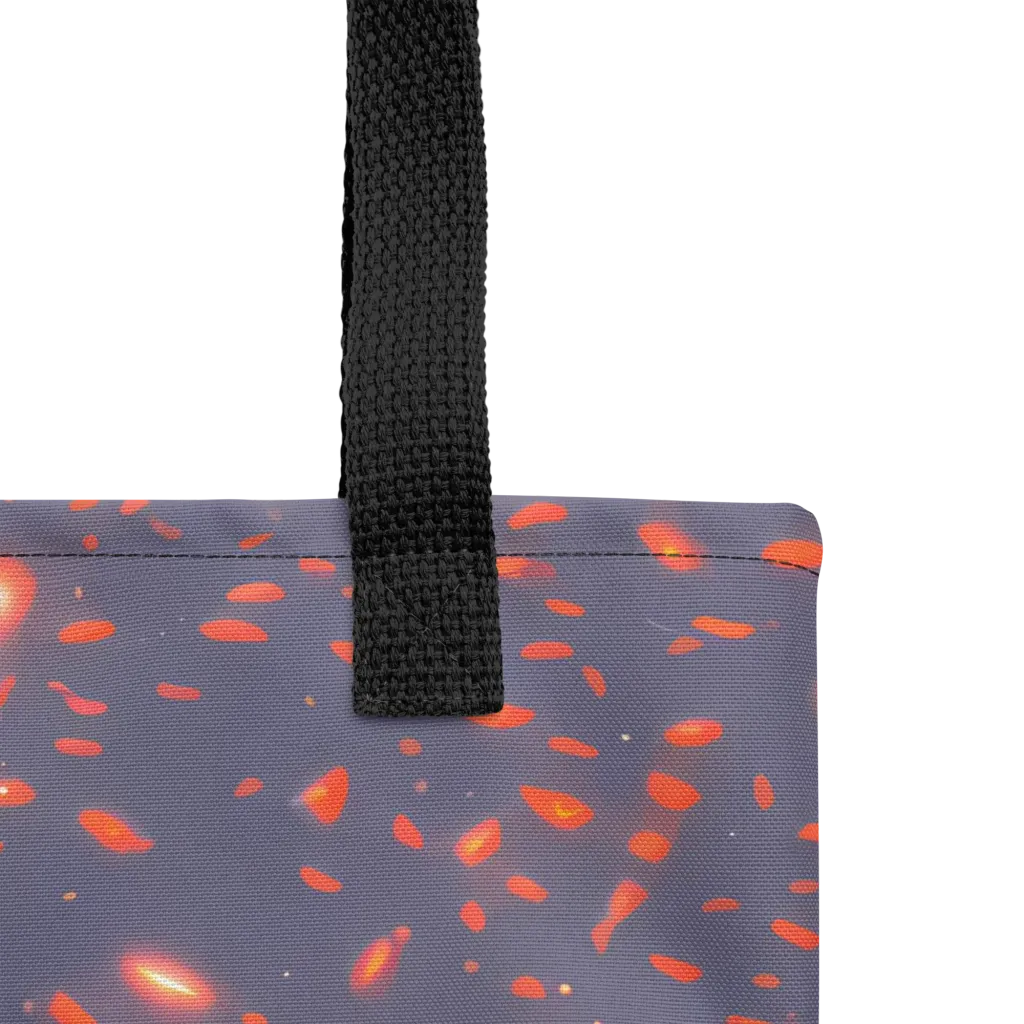 Ember Drift on Tote Bag — Product details