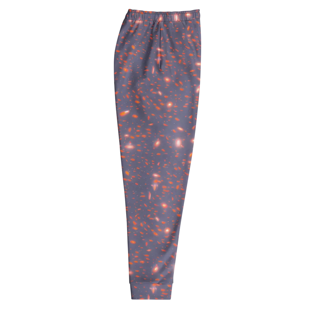 Ember Drift on Men's Joggers — Right