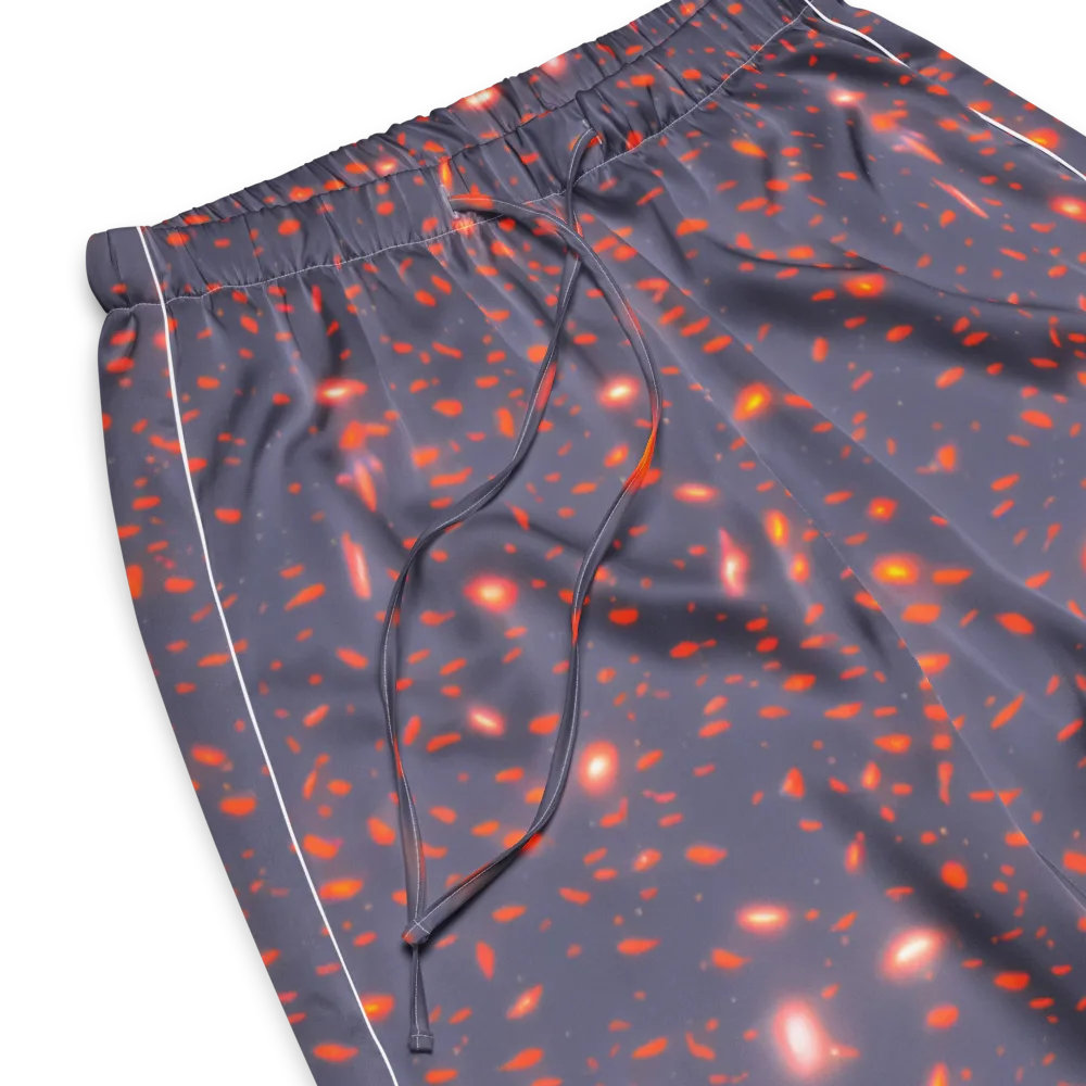Ember Drift on Women's Pajama Pants — Product details