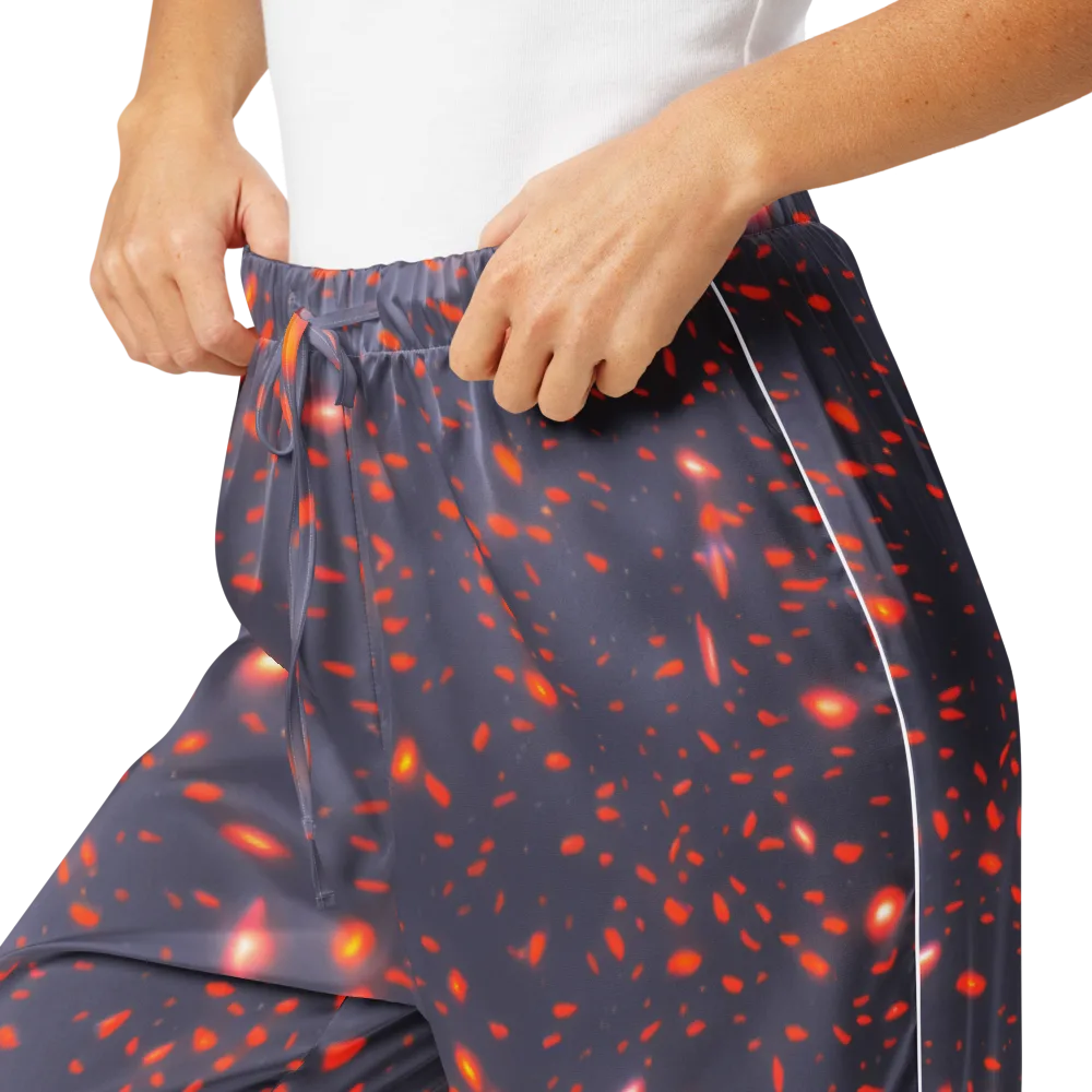 Ember Drift on Women's Pajama Pants — Product details