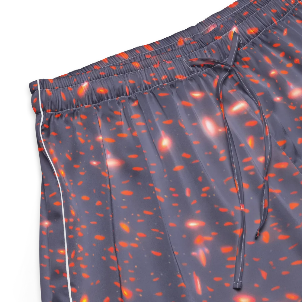 Ember Drift on Women's Pajama Shorts — Product details