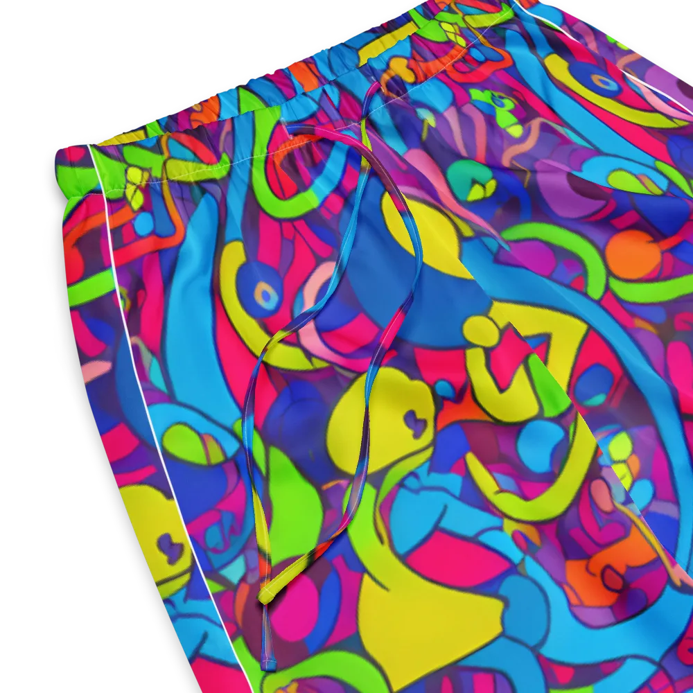 Prism Pulse on Women's Pajama Pants — Product details