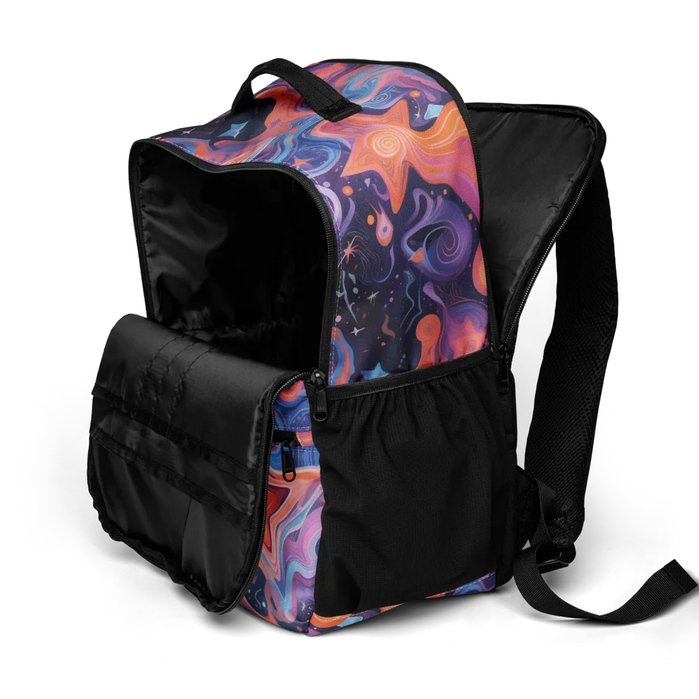 Astrofluid on Utility Backpack — Product details 2