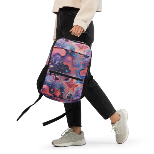 Astrofluid on a Utility Backpack