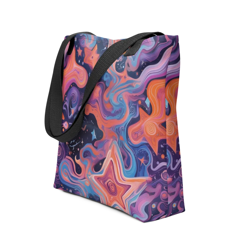 Astrofluid on Tote Bag — Front