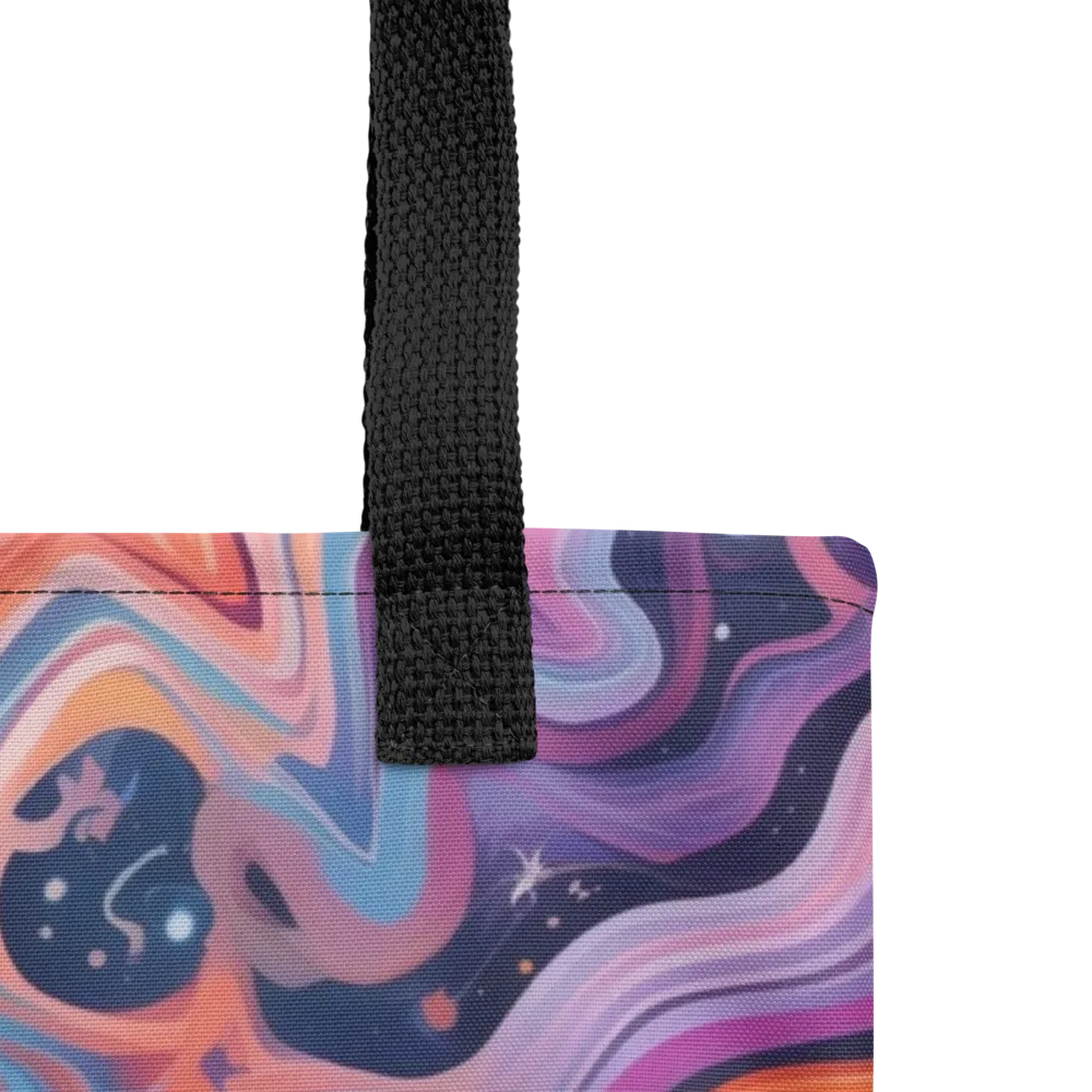 Astrofluid on Tote Bag — Product details