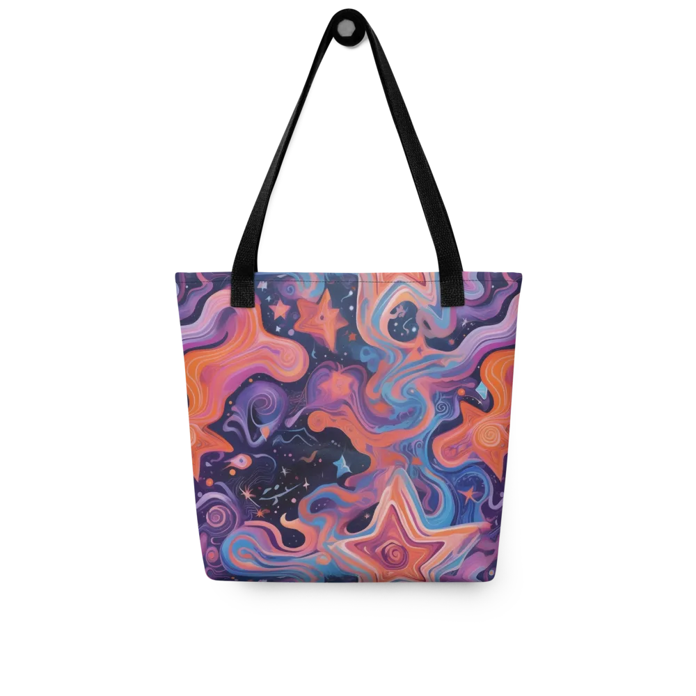 Astrofluid on Tote Bag — Front