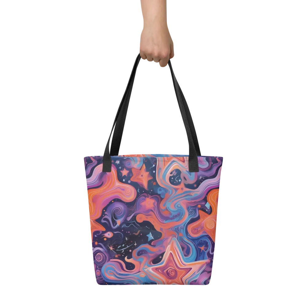 Astrofluid on Tote Bag — Front
