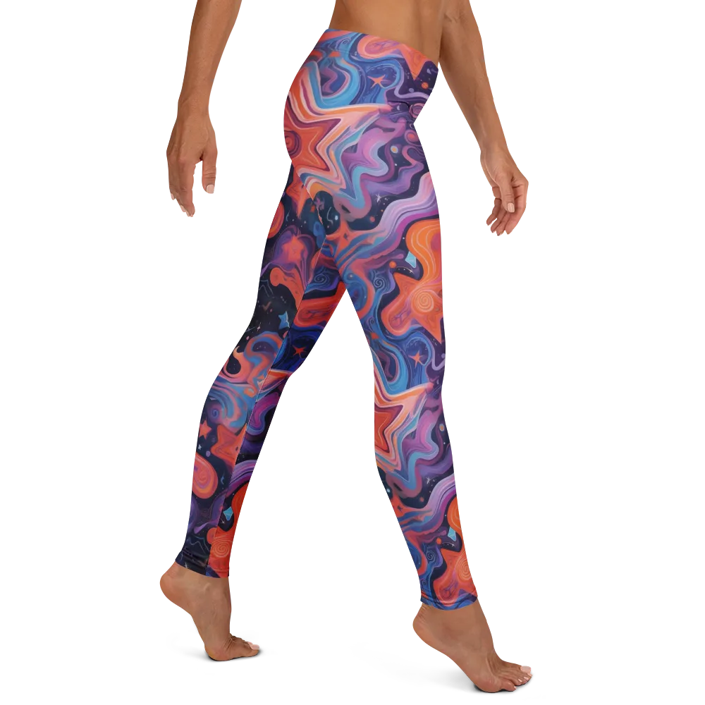 Astrofluid on Leggings — Right