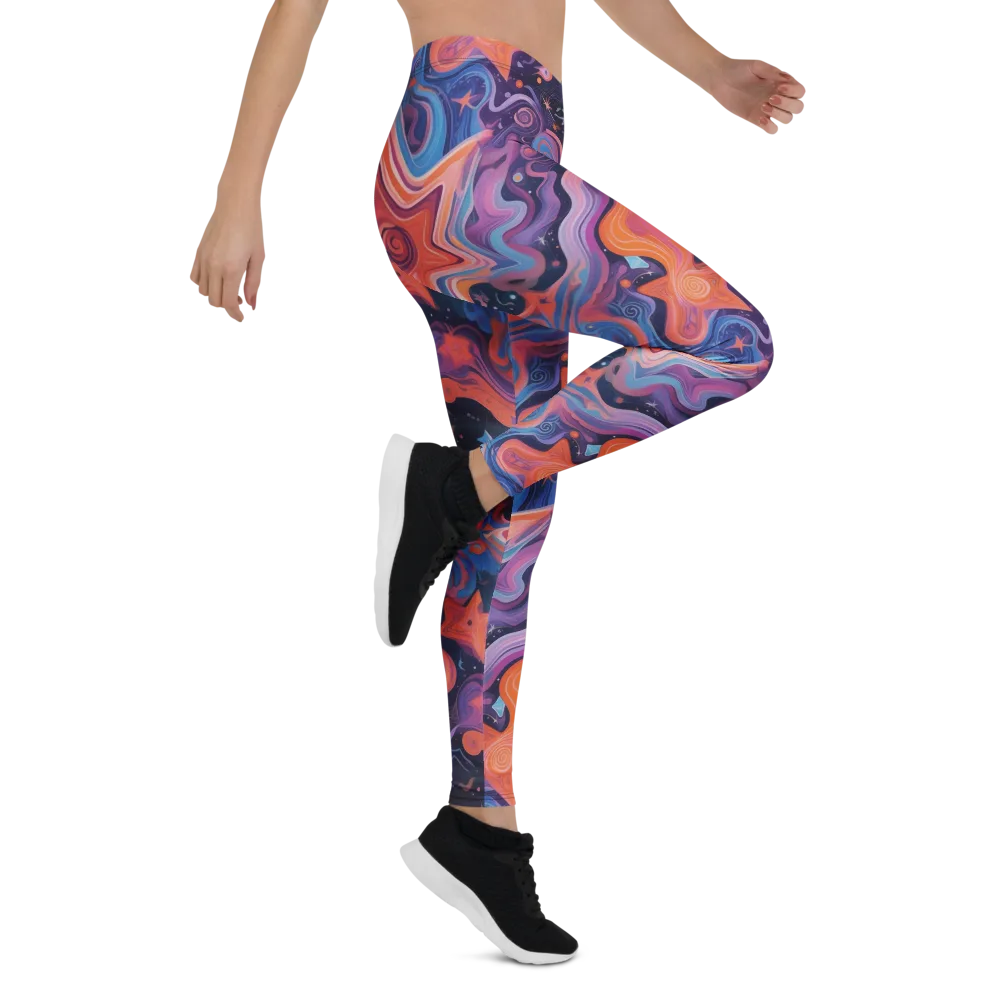 Astrofluid on Leggings — Right