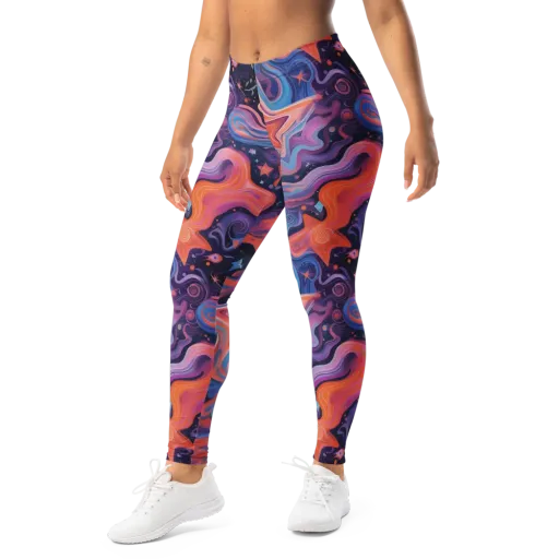 Astrofluid on a Leggings