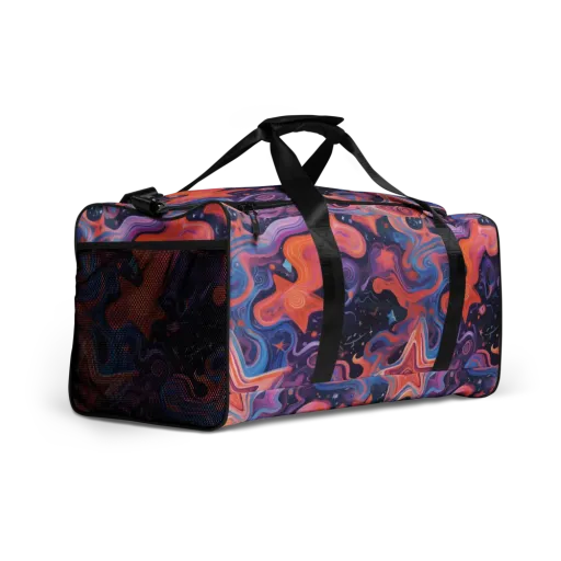 Astrofluid on a Duffle Bag