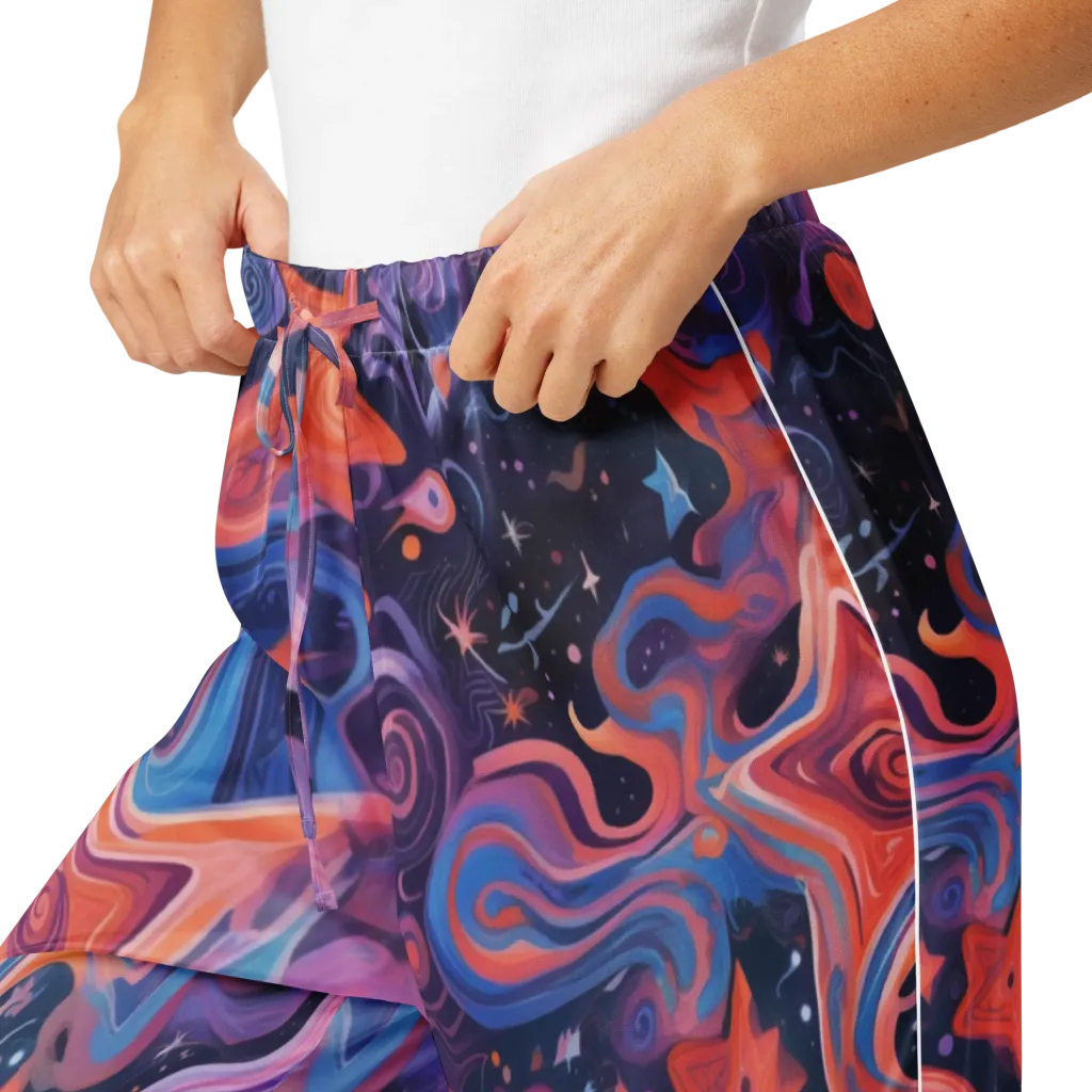 Astrofluid on Women's Pajama Pants — Product details