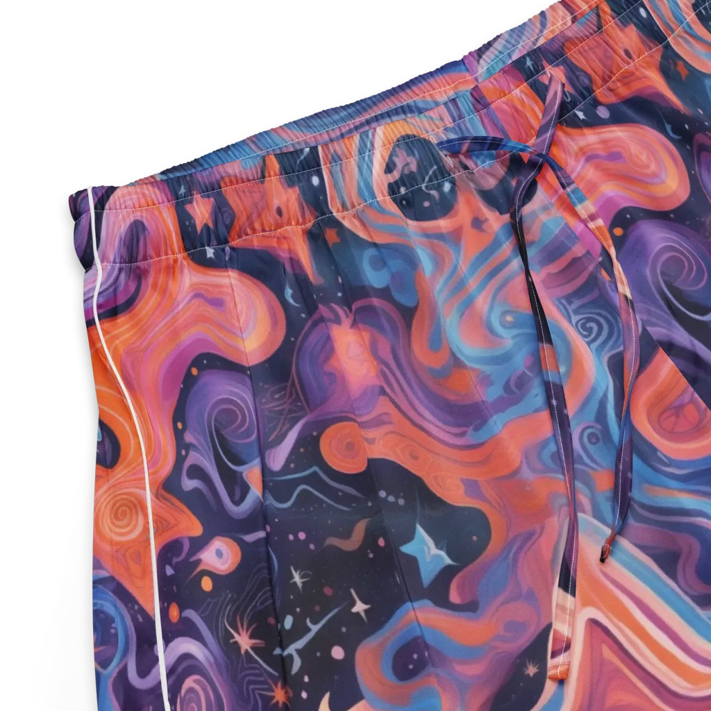 Astrofluid on Women's Pajama Shorts — Product details