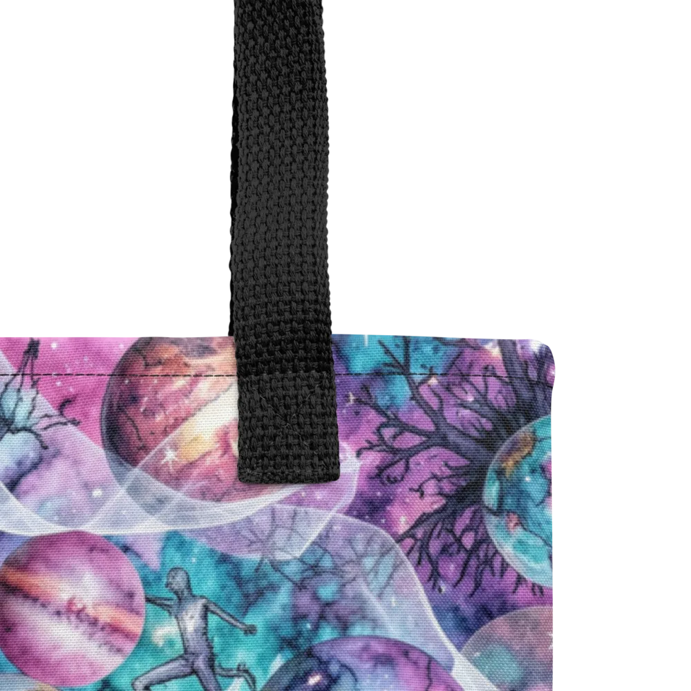 Celestial Menagerie on Tote Bag — Product details