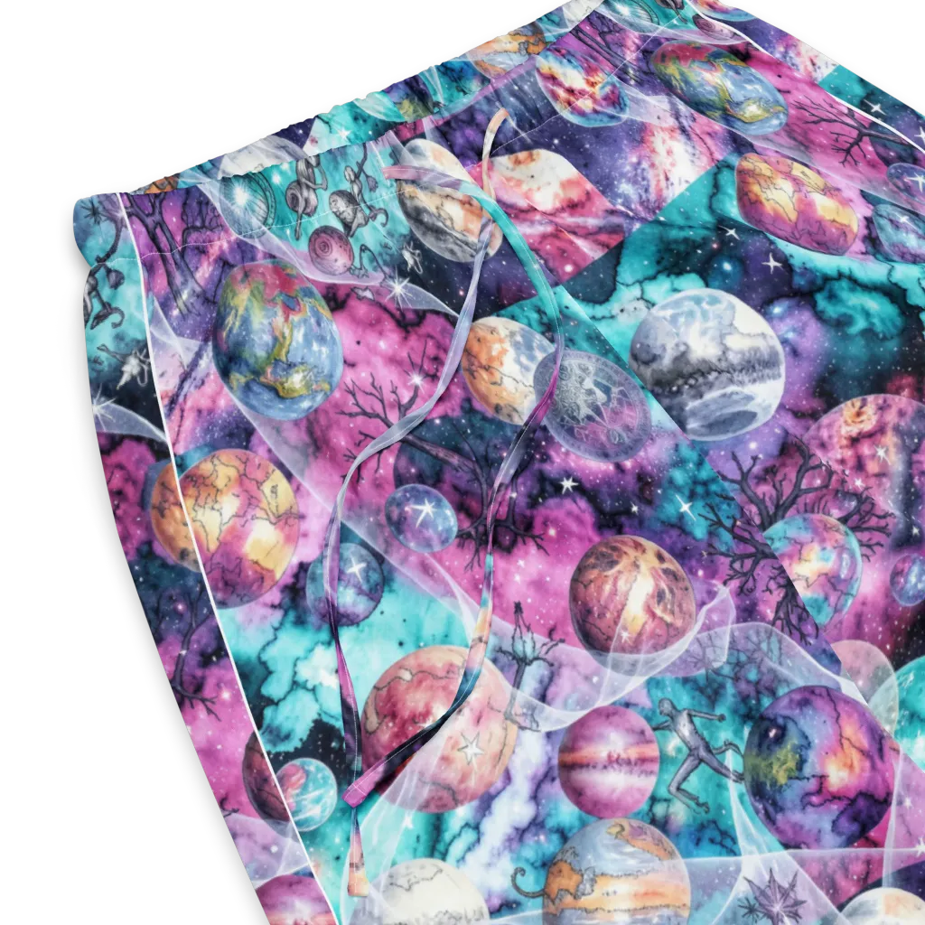 Celestial Menagerie on Women's Pajama Pants — Product details
