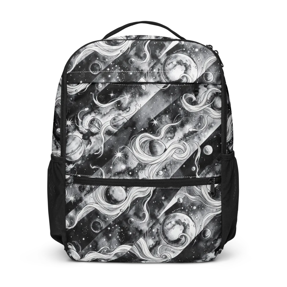 Starlit Sash on Utility Backpack — Front