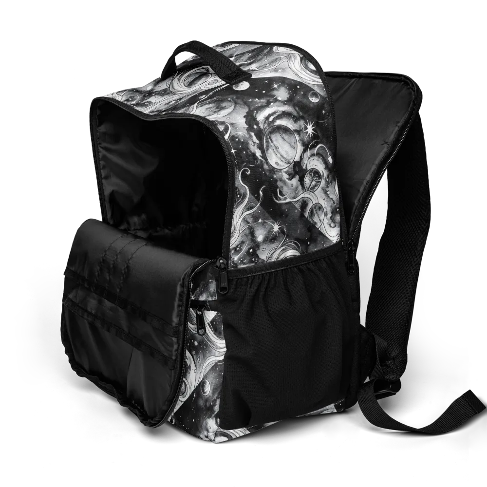 Starlit Sash on Utility Backpack — Product details 2