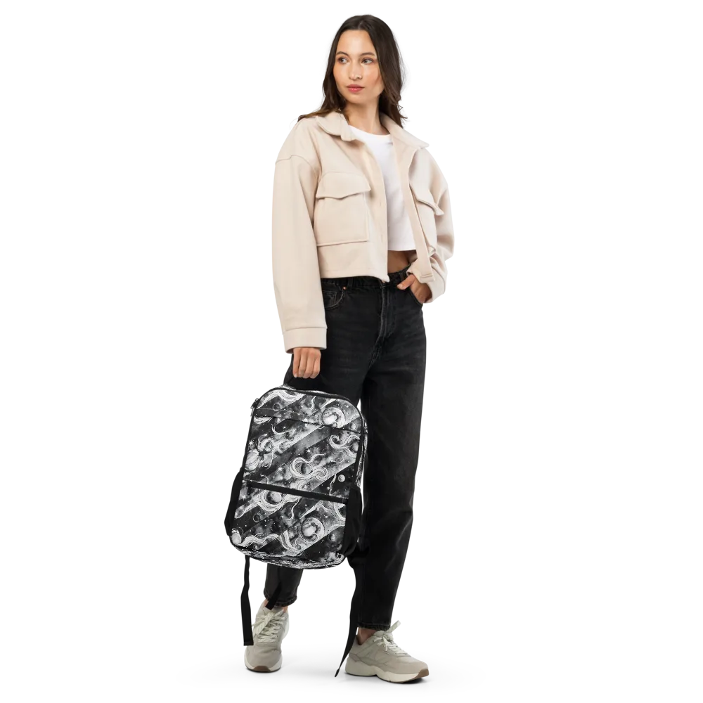 Starlit Sash on Utility Backpack — Front
